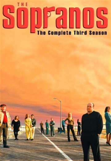 مسلسل The Sopranos الموسم الثالث الحلقة 7 مترجمة