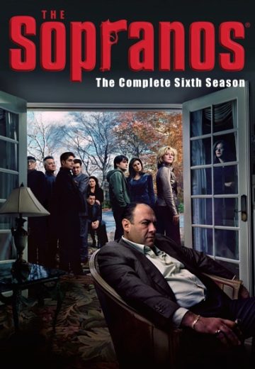 مسلسل The Sopranos الموسم السادس الحلقة 16 مترجمة