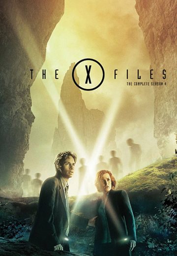 مسلسل The X Files الموسم الرابع الحلقة 10 مترجمة