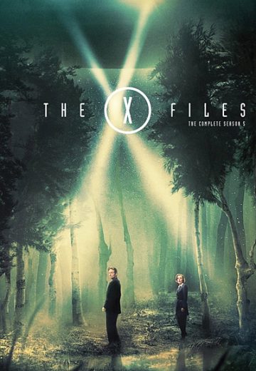مسلسل The X Files الموسم الخامس الحلقة 19 مترجمة