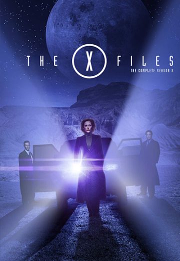 مسلسل The X Files الموسم الثامن الحلقة 13 مترجمة