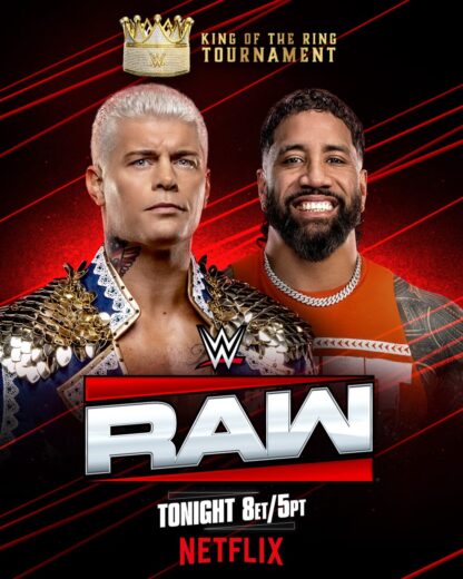 مشاهدة عرض WWE Monday Night Raw 2025.07.21 مترجم