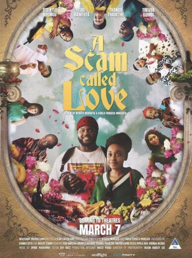مشاهدة فيلم A Scam Called Love 2025 مترجم