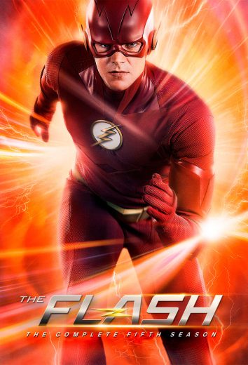 مسلسل The Flash الموسم الخامس الحلقة 3 مترجمة