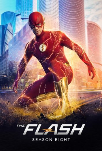 مسلسل The Flash الموسم الثامن الحلقة 1 مترجمة