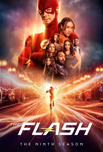مسلسل The Flash الموسم التاسع الحلقة 8 مترجمة