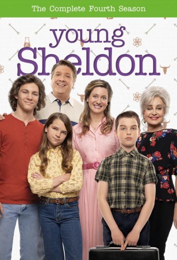 مسلسل Young Sheldon الموسم الرابع الحلقة 4 مترجمة