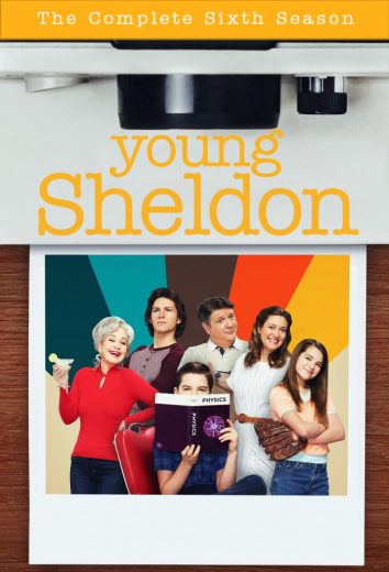 مسلسل Young Sheldon الموسم السادس الحلقة 19 مترجمة